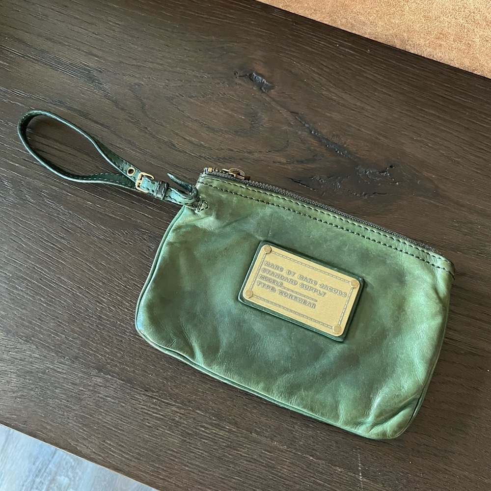 Marc by Marc Jacobs Wristlet